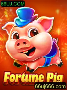 FortunePig: Descubra o Encantador Jogo de Fazenda da 66UJ.COM