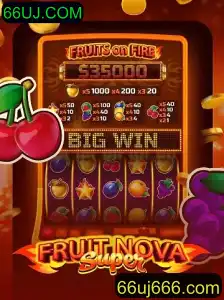 Descubra o Jogo FruitNovaSuper: Uma Aventura de Frutas