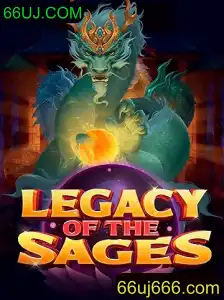 Legacy of the Sages: Uma Jornada Épica no Mundo Virtual