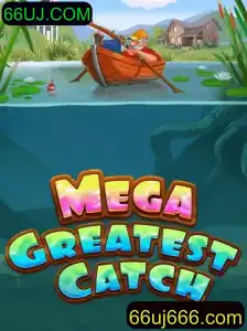 Explorando o Mundo de MegaGreatestCatch: Um Jogo de Estratégia e Aventura