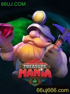TreasureMania: Aventuras e Estratégias em um Mundo de Tesouros